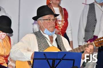 Concierto de Taror en La Breña/Francisco Javier Santana.
